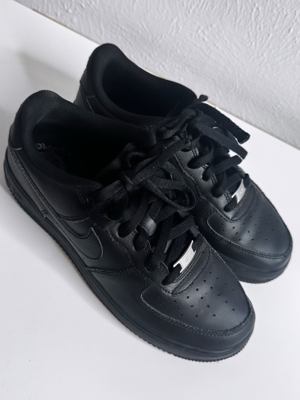 Nike Air Force 1 ‘07 ‘Triple Black’